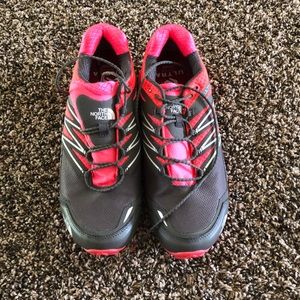 Trail running/hiking shoes